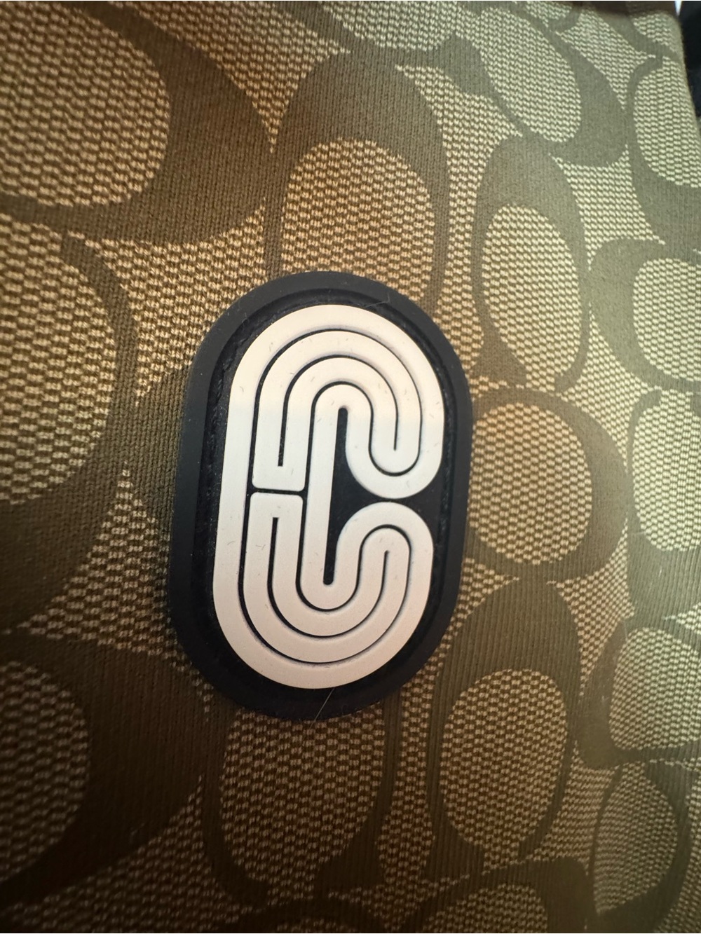 Coach Signature C Hoodie and Joggers Set (medium) - Picture 7 of 13